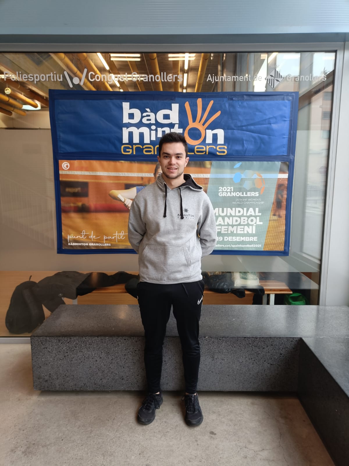 "El bádminton no para para el Club Bádminton Estella"